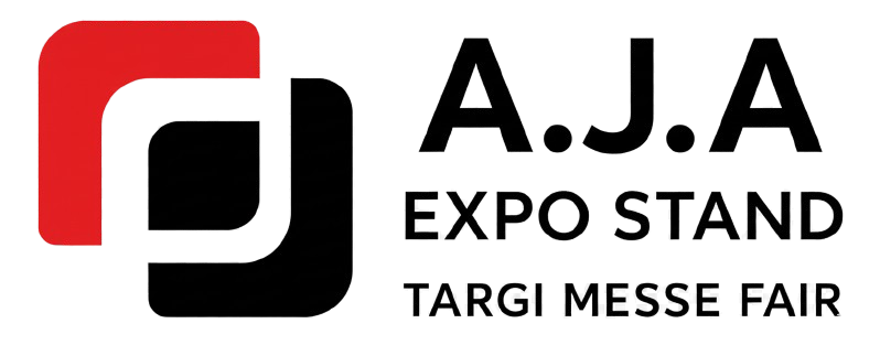 A.J.A Expo Stand Logo